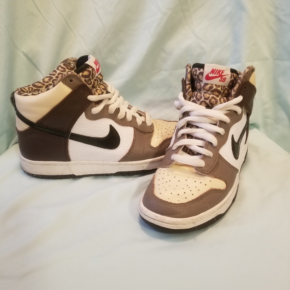 Nike Sb Dunk High Ferris Bueller 2008 